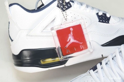 Hyperoad Air Columbia 2015 Retro Jordan 4 Style 1004